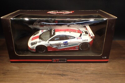 McLAREN F1 GTR #30 WEST COMPETMON ART SPORTS 1996 UT MODELS 39624