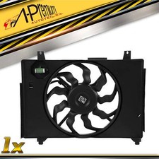 Fan Engine Cooling Radiator Fan For Hyundai Accent III MC 1.5 Diesel 253801E350