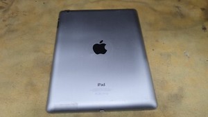 PADTG47 Original Akkudeckel Backcover Gehäuse für Apple iPad 4 A1458 4. Gen