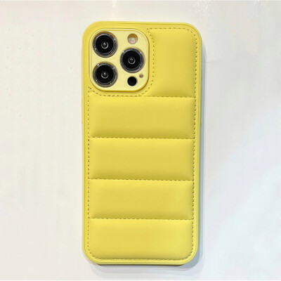 For iPhone 17 Pro Max 16 15 12 11 Simple Fashion Solid Color TPU Soft Phone Case