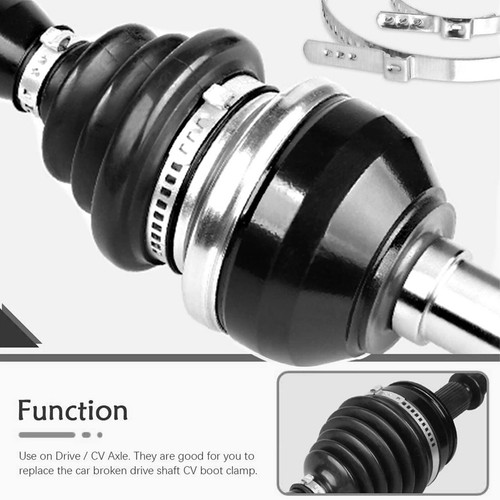 CV Joint Boot Clamp Zangen Set Edelstahl Auto Banding Tools Kit - Bild 5 von 27