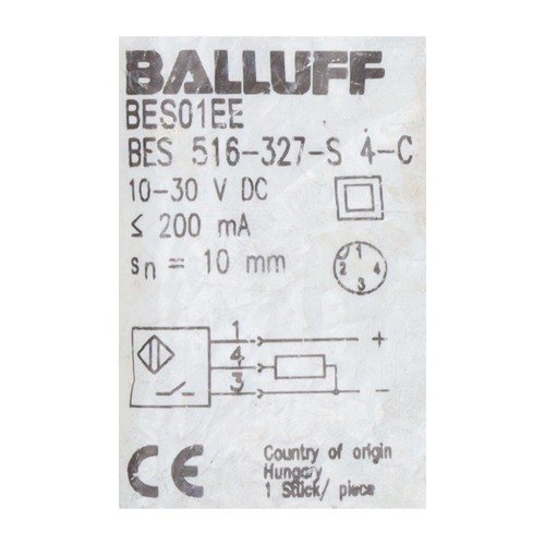 Balluff BES01EE New NFP - Picture 2 of 10