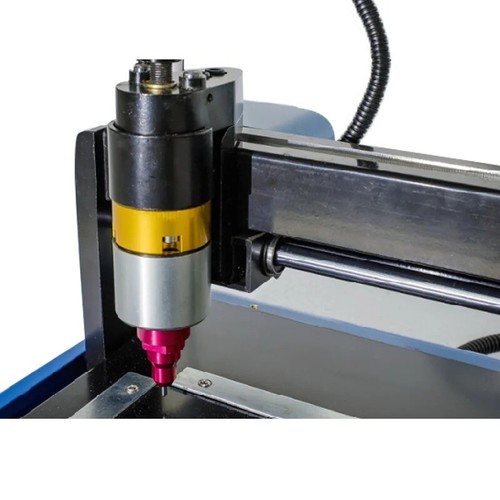 Máquina de marcado eléctrica Máquina de grabado y codificación de letreros eléctricos de metal - Imagen 6 de 8