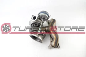 6 Zylinder 3.0 Liter Bi-Turbo Original BMW Turbolader 11657649290 11657593016