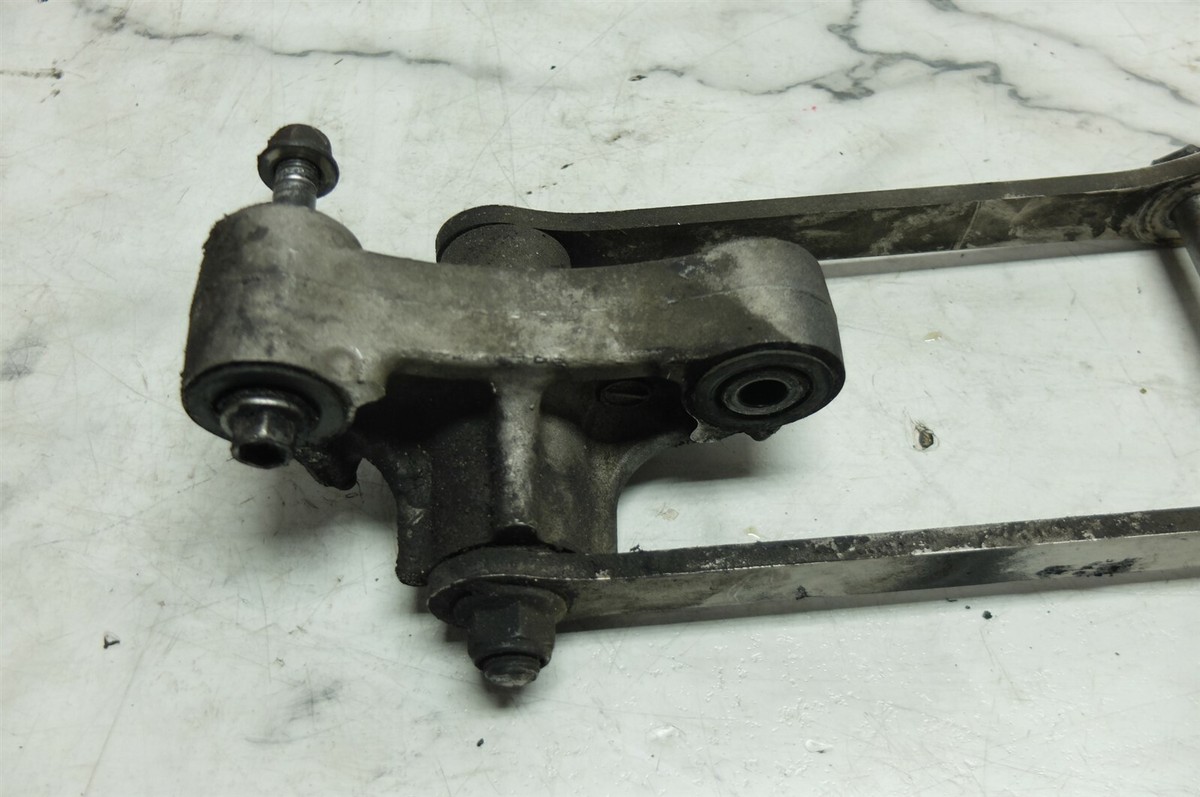 LOVe2004様 04 Kawasaki ZX 636 6 ZX6 ZX636 B rear back shock linkage link | eBay