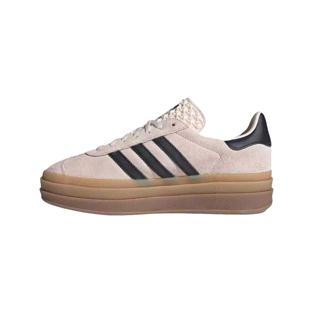 ★人気★ adidas Gazelle Bold Wonder Quartz Wmns Gazelle Bold 'Wonder Quartz Black Gum' - Adidas