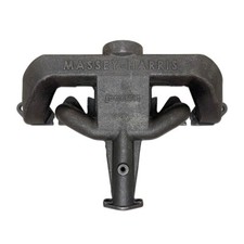 Massey Harris 33 333 In/exhaust Manifold, 1005967m1 New Aftermarket