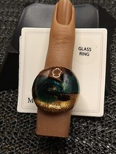 Glass Ring