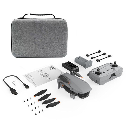 C-FLYAi Faith Mini WIFI FPV GPS Drone 3-Axis Brushless Gimbal 4K Camera 3KM