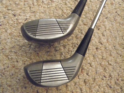 Men right handed regular steel Mizuno XR 2000 fairway woods 3,5 | eBay