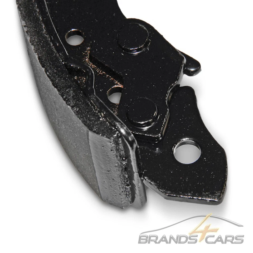 ATE BREMSBACKEN +ZUBEHÖR+BREMSZYLINDER SATZ HINTEN FÜR SEAT IBIZA MII VW POLO UP - Bild 3 von 4