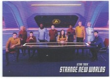 Star Trek Strange New Worlds Season 2 Base Set