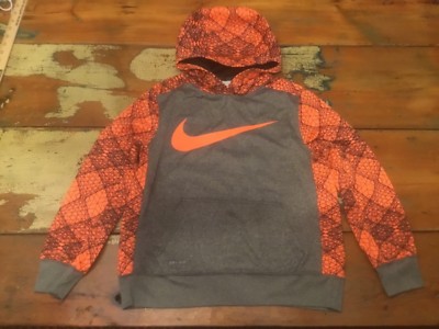 youth nike dri fit sweatshirt