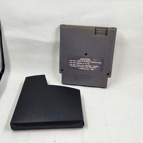 SUPER PITFALL NINTENDO NES VIDEO GAME /w Sleeve 