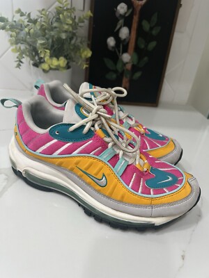 nike air max 98 spirit teal