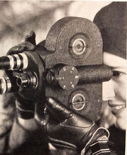 1931 Bell  Howell Filmo Personal Movie Camera Vintage Print Ad