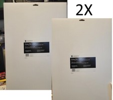 NEW: 2X Grand&Toy Privacy Screen 24 inch