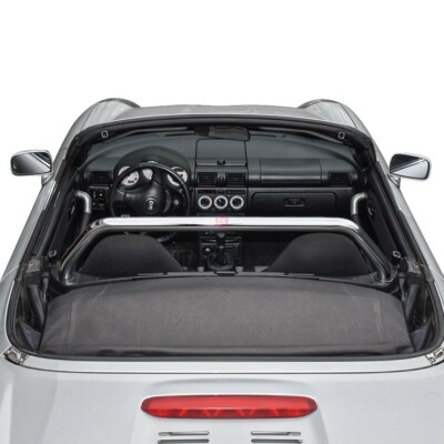 TOYOTA MR2 SPYDER TTE STYLE BAR 1999-2007 STAINLESS STEEL ROLL BAR NEW ...