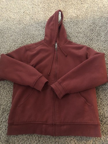 LL Bean Mens Katahdin Iron Works Sherpa 