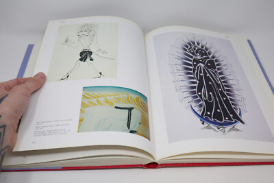 Tattooing the Invisible Man by Don Ed Hardy - 1st First Edition