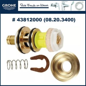 GROHE Innenteil für Urinaldruckspüler (43812000)