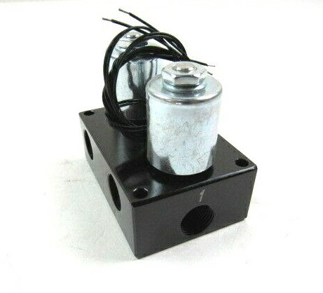 Air Ride Direct Action Valve Manifold - Air Bag Suspension | 3/8