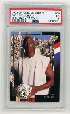 1994 Upper Deck World Cup English/Spanish - Honorary Captains