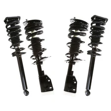 Shock Strut for 1997 Pontiac Sunfire Fit ALL TYPES-Front & Rear Pair