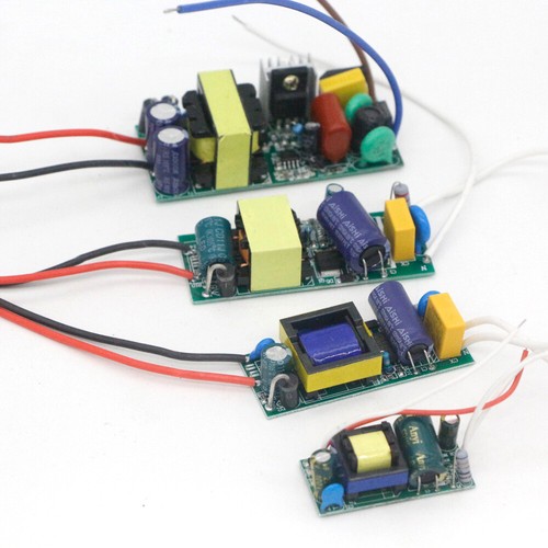 Waterproof LED Chip Driver Power Supply Transformer 10W 20W 30W 50W 100W - Picture 6 of 15