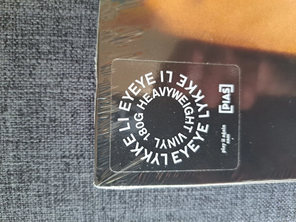 Lykke Li EYEYE 180g Vinyl 2022 LP - Image 2 of 4