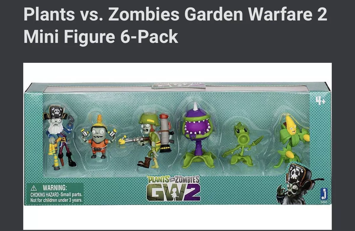 Soldier & peashooter mains in one sentence part 4 - PVZGW2 