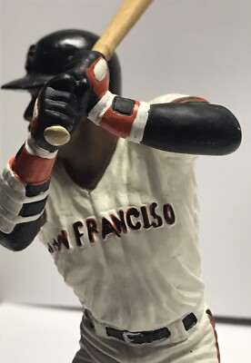 MLB Salvino Prestige Series Larry Walker Colorado Rockies Figure