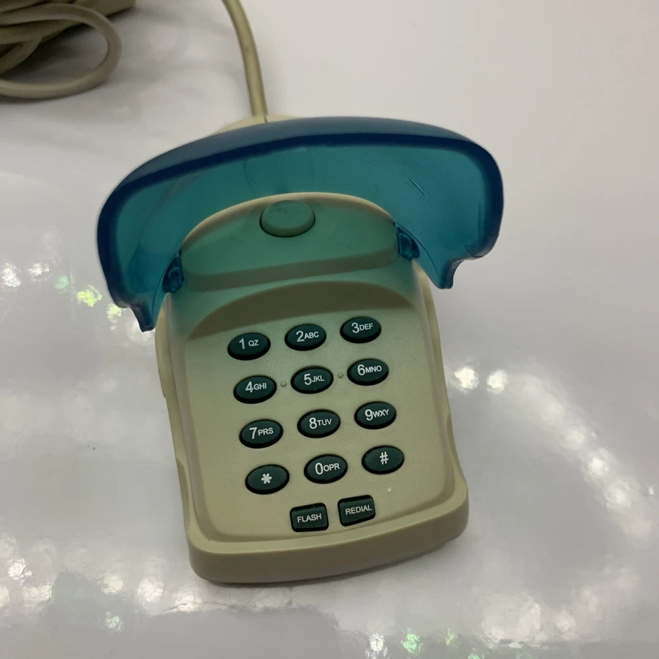 Lexon PS/2 Tele Mouse Trackball Wired 18 Buttons ZD-07 - Image 3 of 4