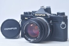  SakuraDo Camera  Olympus OM-2 Film SLR Camera  OM Zuiko MC Auto-S 50mm f1.4