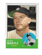 1996 & 1997 Topps MICKEY MANTLE Pick-A-Card Commemoratives New York Yankees