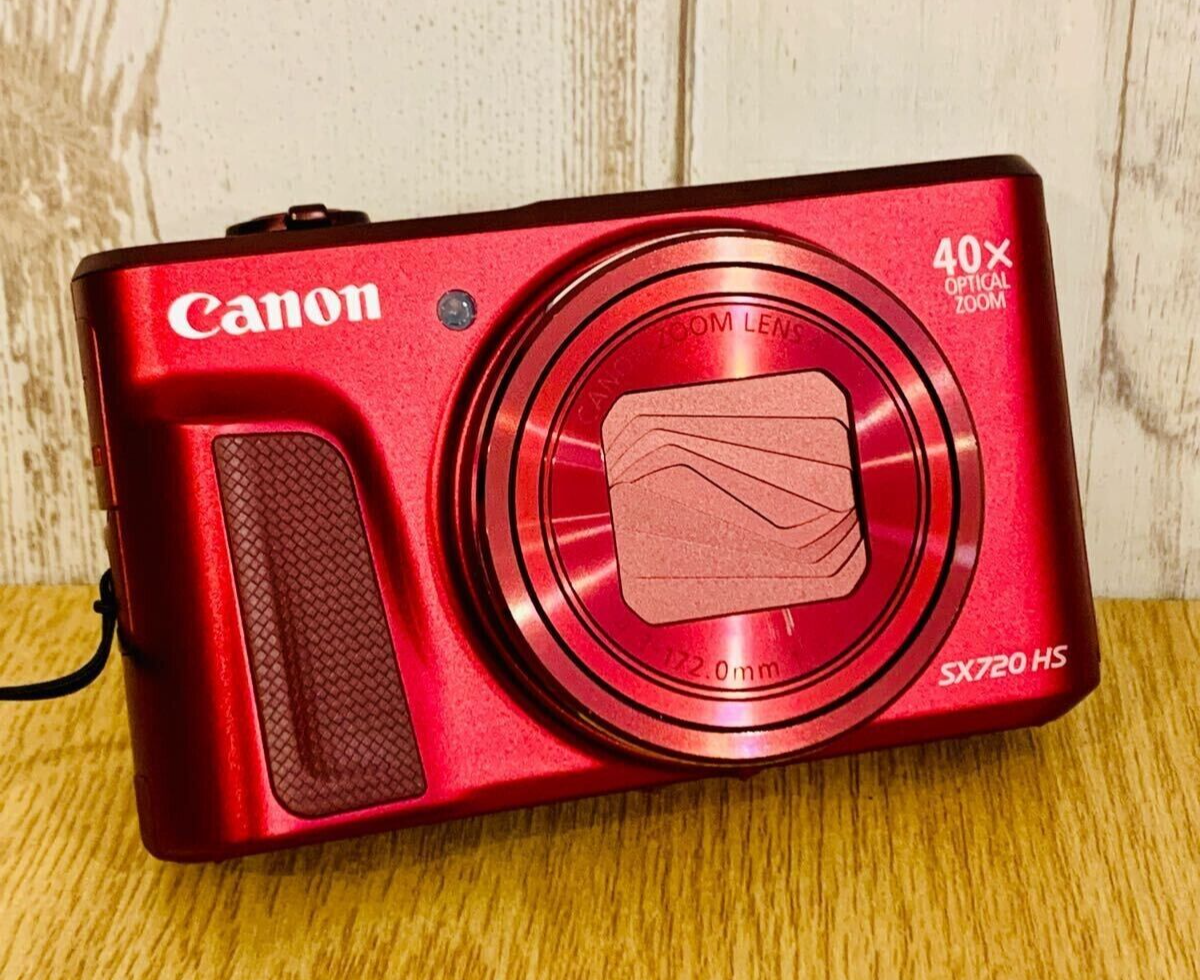 極美品　Canon PowerShot SX720 HS レッド　元箱付き s-l1200.jpg