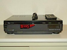 Blaupunkt RTV-910 High-End S-VHS Videorecorde...