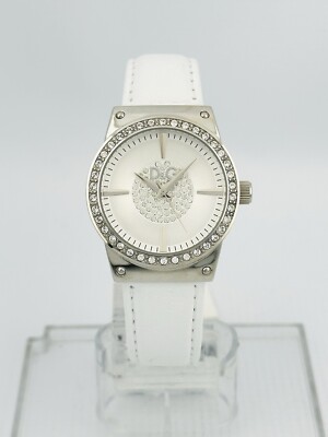 D&G Dolce & Gabbana Women's DW0525 Sundance Stone Dial & Bezel