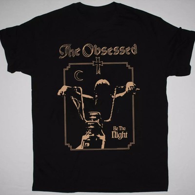 Inspired The Obsessed Be The Night Size S 234XL Unisex T Shirt Cotton BT886