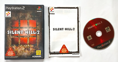 Lot 5 PS1&PS2 Silent Hill 1 2 3 4 PSP Zero Konami Lot 5 PS1&PS2 Silent Hill 1 2 3 4 PSP Zero Konami