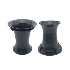 Speaker Air Port Tube Subwoofer Woofer Box Bass for Vent Connector Tubes