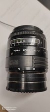 Sigma 52mm 1:3.5 4.5 F 28 70 Zoom AF-E Made In Japan