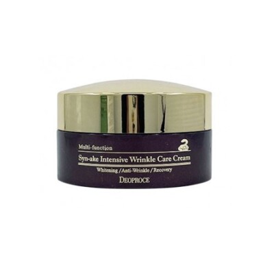DEOPROCE Syn-ake Intensive Wrinkle Care Cream 100g Wrinkle Care K-Beauty