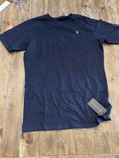 Tailored Athlete Athletic Fit Essential T-Shirt in True Navy XL