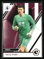 Nick Pope 2020 Panini Chronicles LaLiga #19 Soccer Card