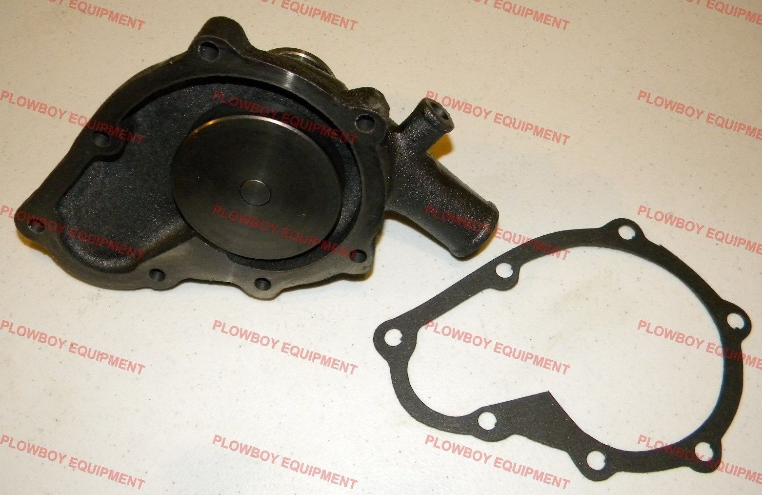 72099891 Tractor Water Pump for ALLIS CHALMERS 6140 w 3 CYL Toyosha