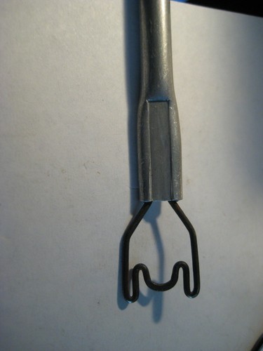 Tool USA Vintage Red Handle Long Driver Holder Spacer Unknown as Pictured - Picture 2 of 2