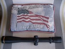 Leupold VX-III 6.5-20x40mm 30mm Long Range Rifle Scope 2004