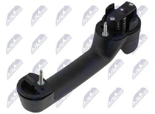 Exterior Door Handle For Jeep Wrangler 07- Liberty 08- - Image 5
