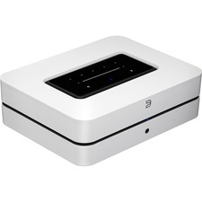 Bluesound Powernode Wireless Multi-room Hi-res Music Streaming Amplifier - White